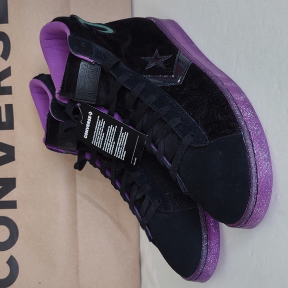 BRAND NEW CONVERSE PRO LEATHER HI X JOE FRESH GOODS - Picture 15 of 16